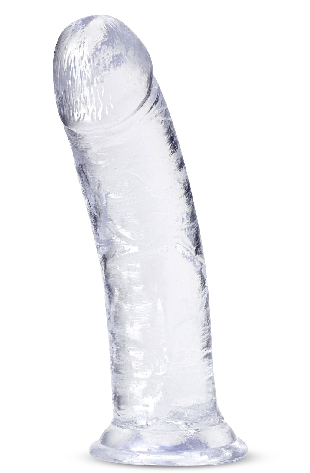 Dildo B Yours Plus - Roar N” Ride - Clear