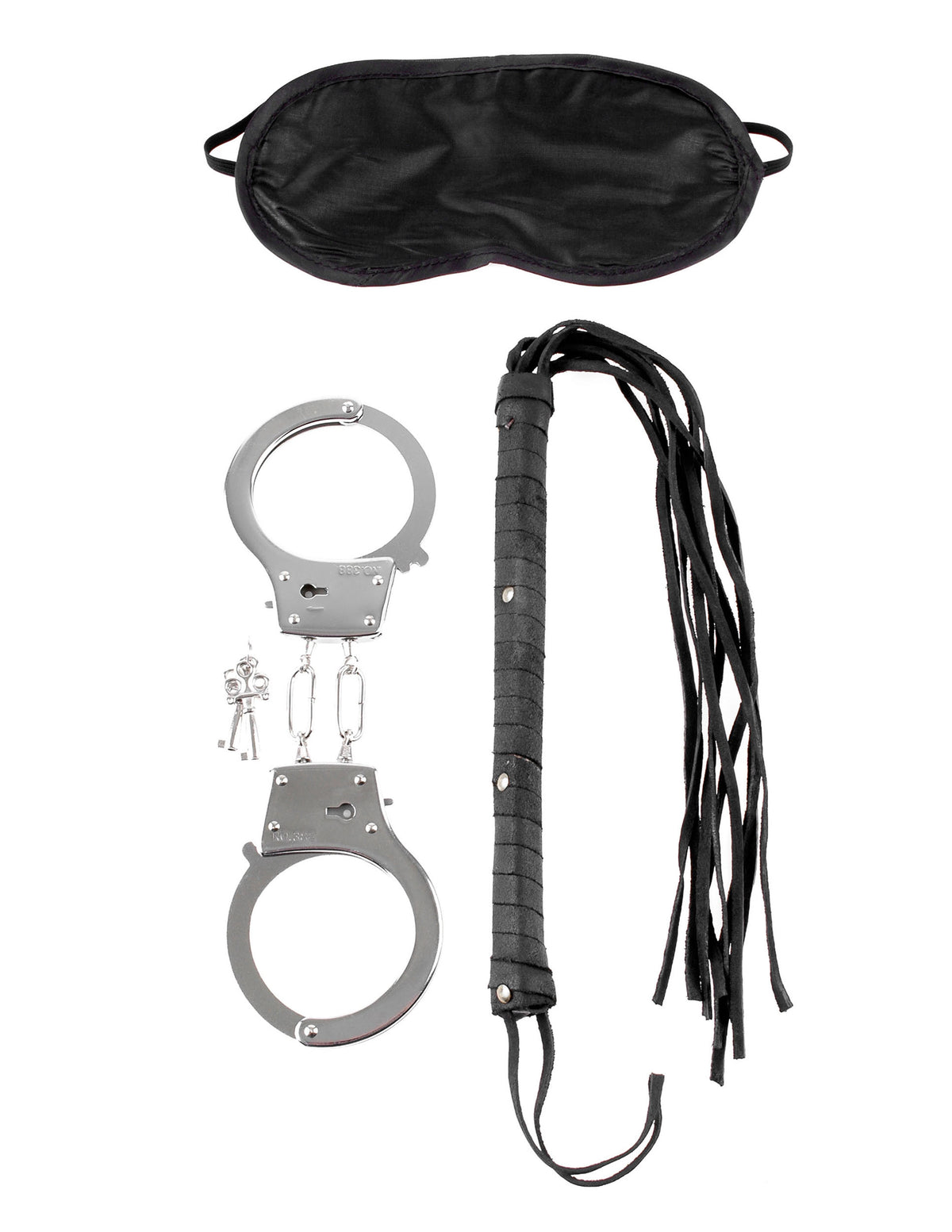 Serie Fetish Fantasy - Kit de fantasía para amantes