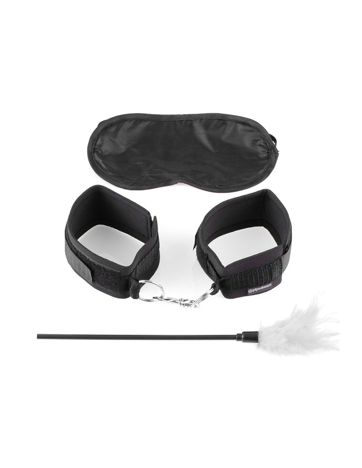 Kit de seducción sensual de la serie Fetish Fantasy