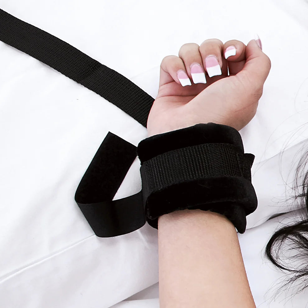 Esposas para cama de 7 piezas