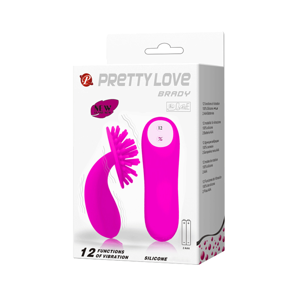 Bullet Pretty Love - Brady