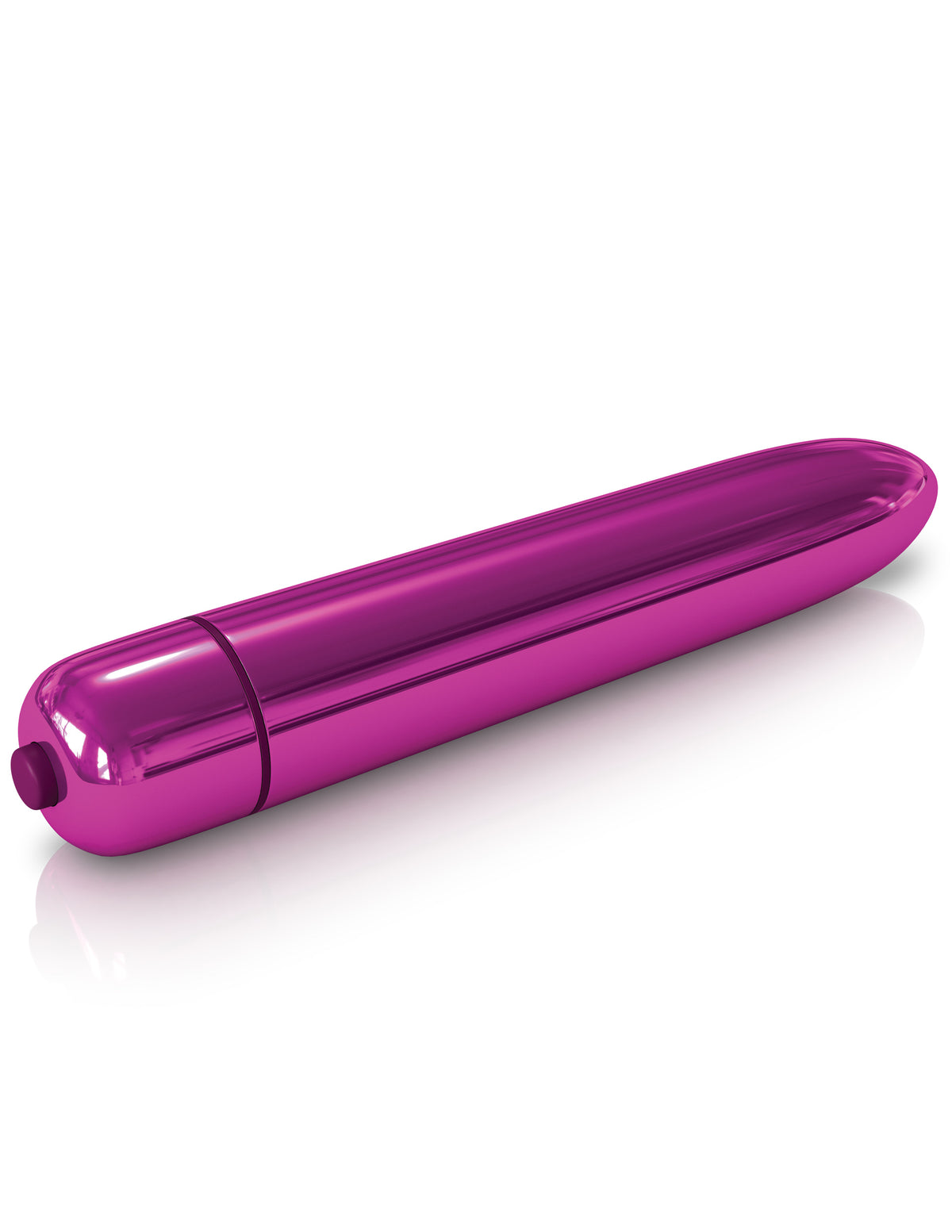 Vibrador Classix Rocket Bullet - Rosado