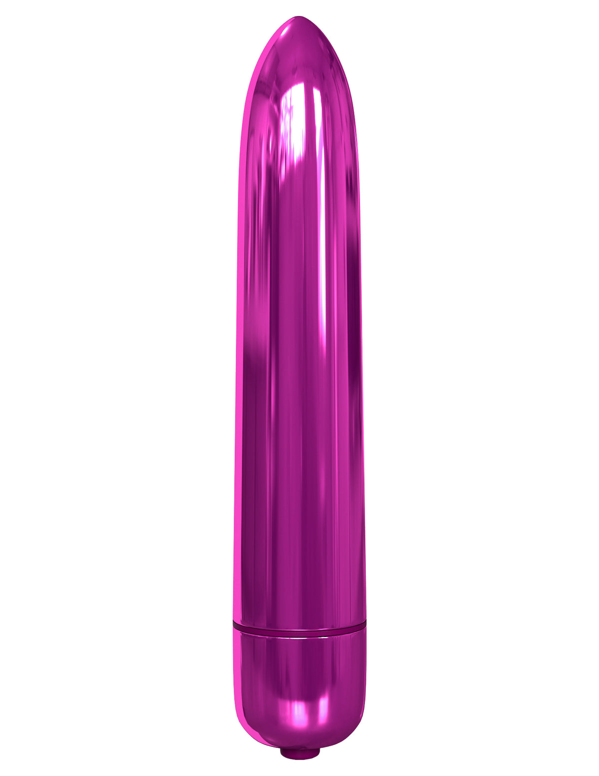 Vibrador Classix Rocket Bullet - Rosado