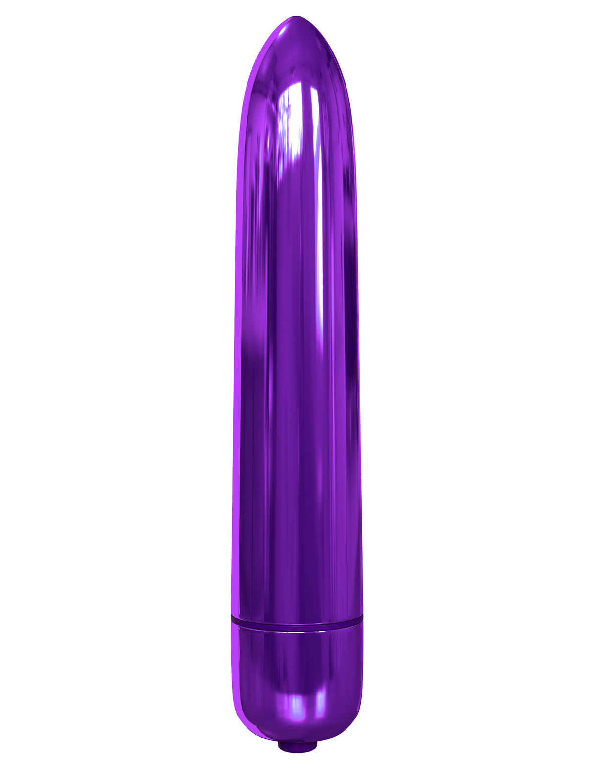 Vibrador Classix Rocket Bullet - Morado