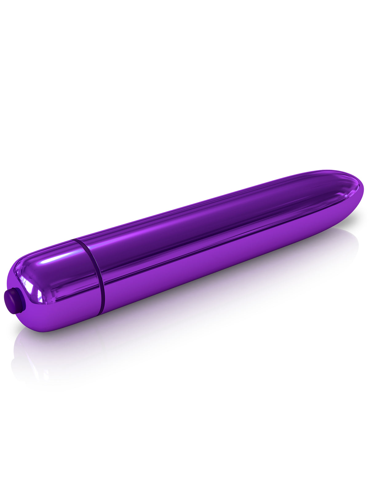 Vibrador Classix Rocket Bullet - Morado