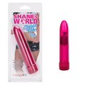 Vibrador Shanes World Sparkle Vibes - Pink