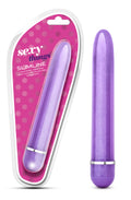 Vibrador Sexy Things - Slimline Vibe - Purple