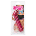 Vibrador Shanes World Sparkle G Vibe - Pink