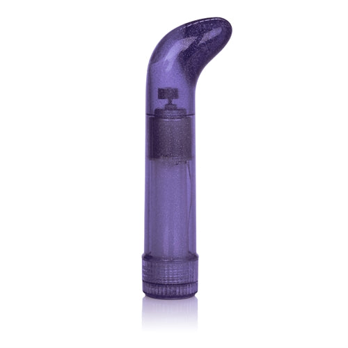Vibrador Shanes World Sparkle G Vibe - Morado