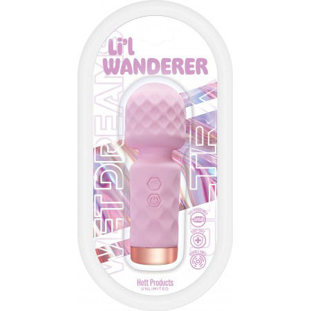 Vibrador Wet Dreams Lil Wanderer