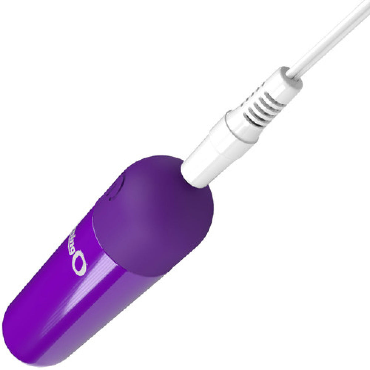 Vibrador Screaming O Rechargeable Bullets - Purple