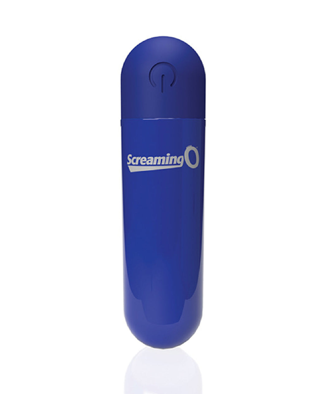 Vibrador Screaming O Rechargeable Bullets - Blue