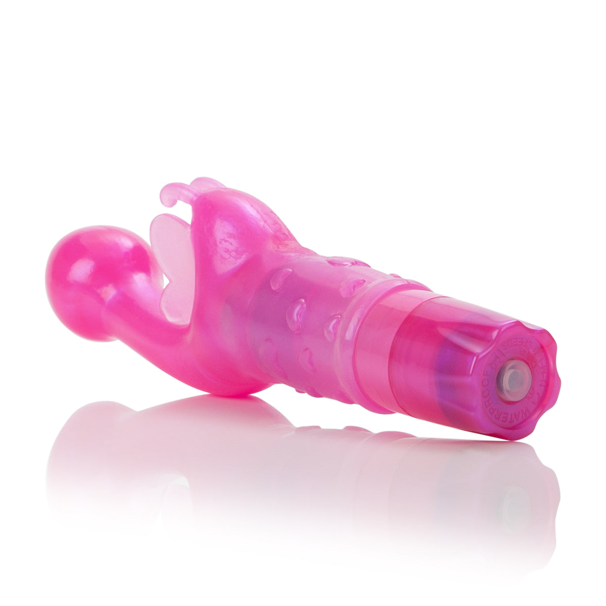 Vibrador Butterfly Kiss - Rosado