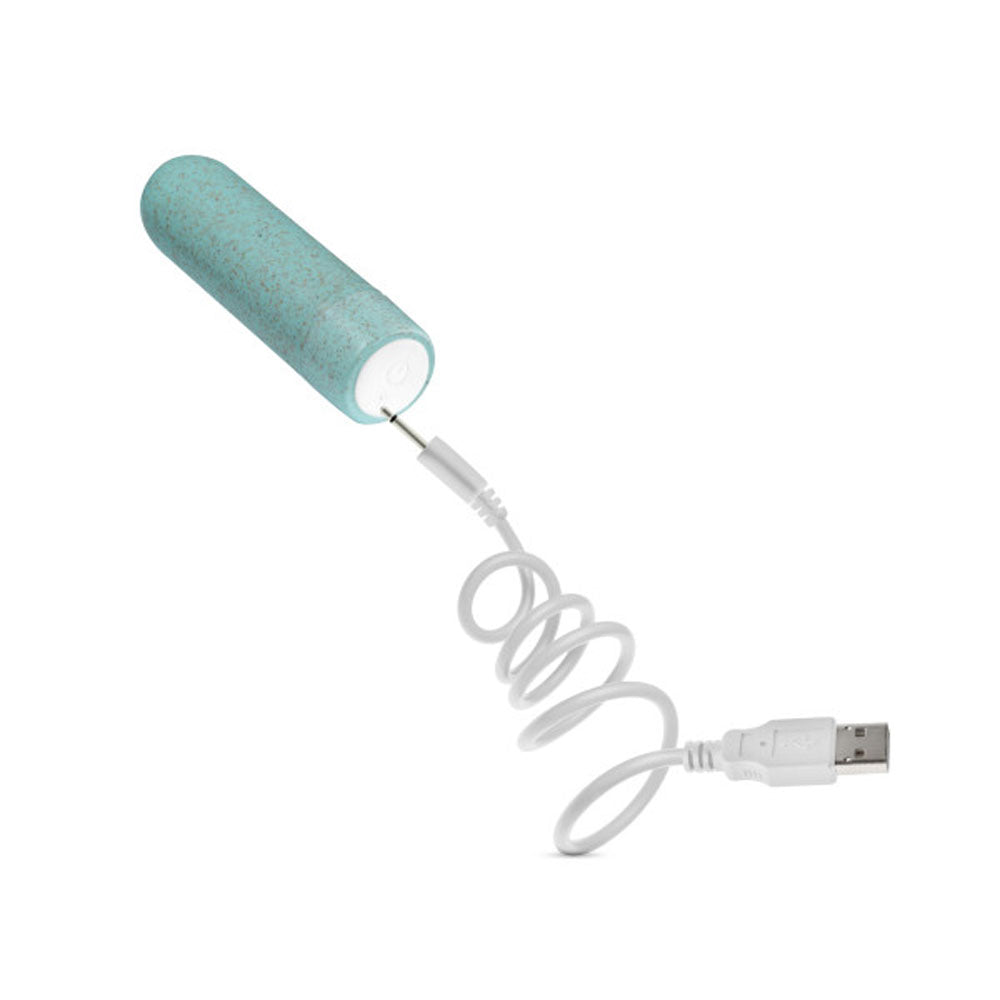 Gaia - Bala recargable ecológica - Aqua