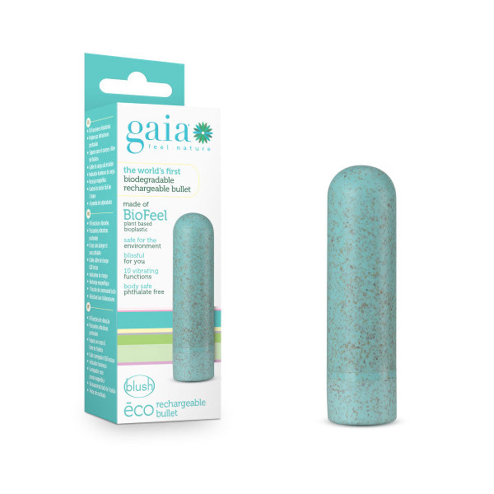 Gaia - Bala recargable ecológica - Aqua