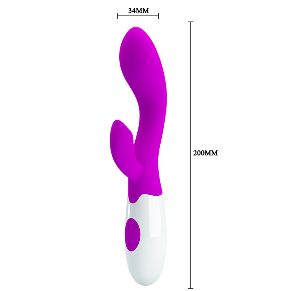 Vibrador Pretty Love - Brighty