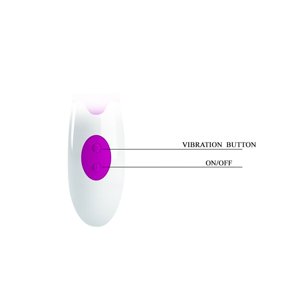 Vibrador Pretty Love - Brighty