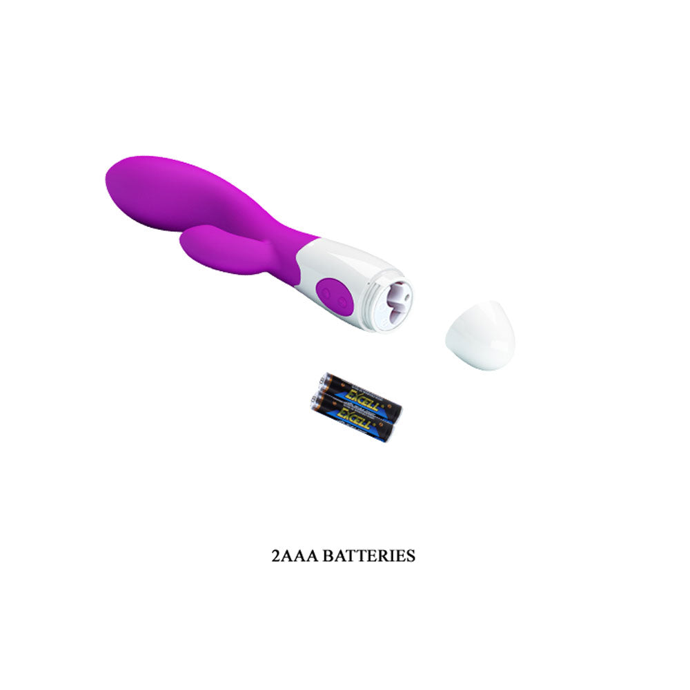 Vibrador Pretty Love - Brighty