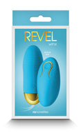 Vibrador Bala Revel - Winx - Blue