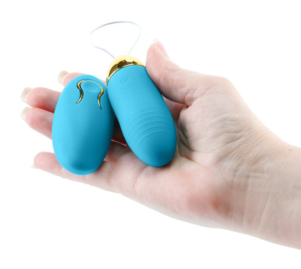 Vibrador Bala Revel - Winx - Blue
