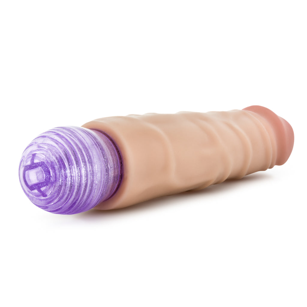 Vibrador X5 Plus - the Little One - Beige