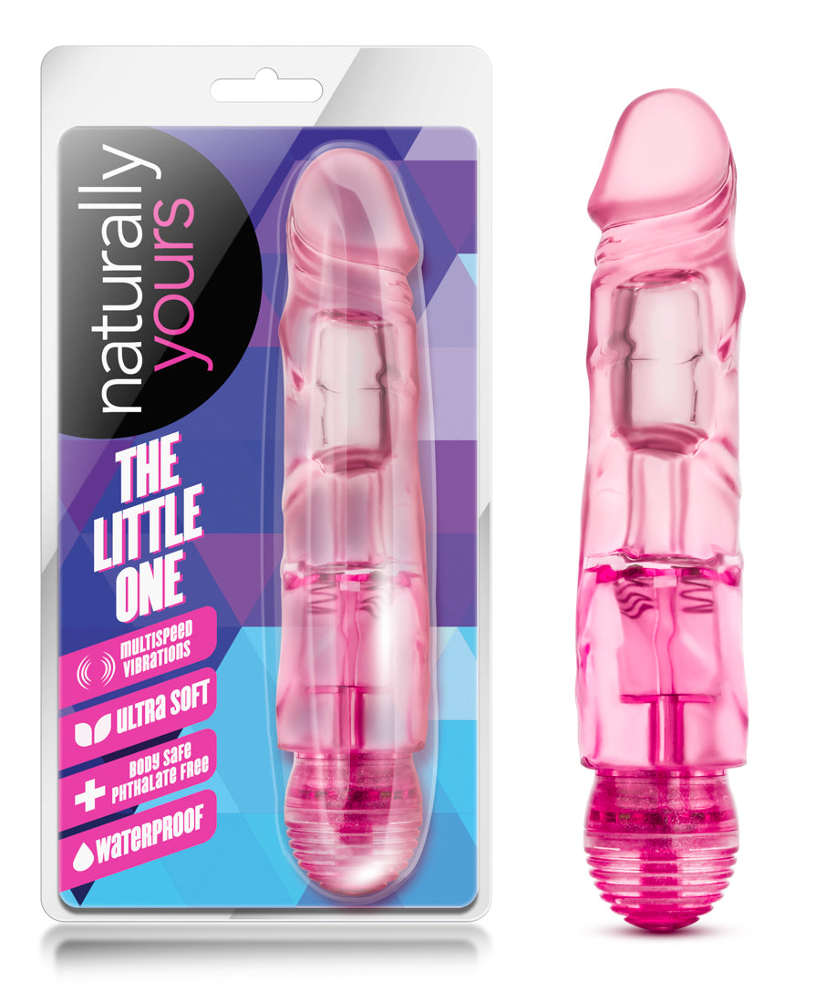 Vibrador Naturally Yours the Little One - Pink