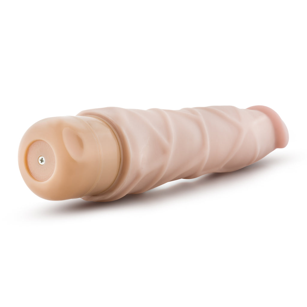 Vibrador Dr. Skin - Cock Vibe # 1 - Beige