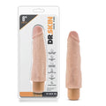Vibrador Dr. Skin - Cock Vibe 14 - 8 Inch - Beige