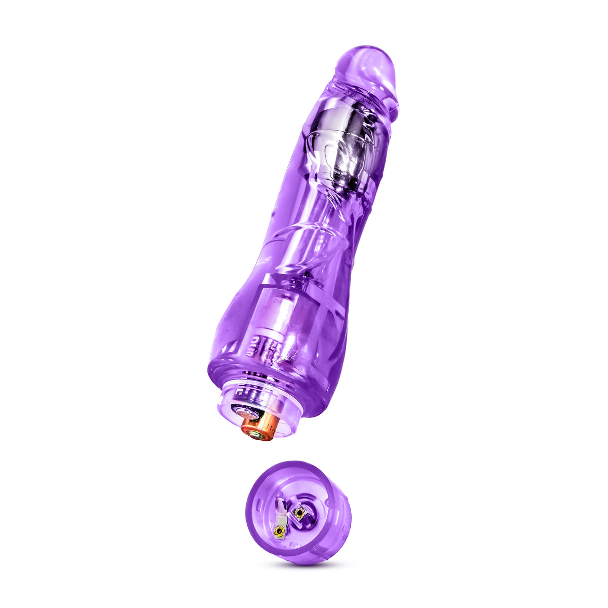 Vibrador Fantasy Vibe - Púrpura