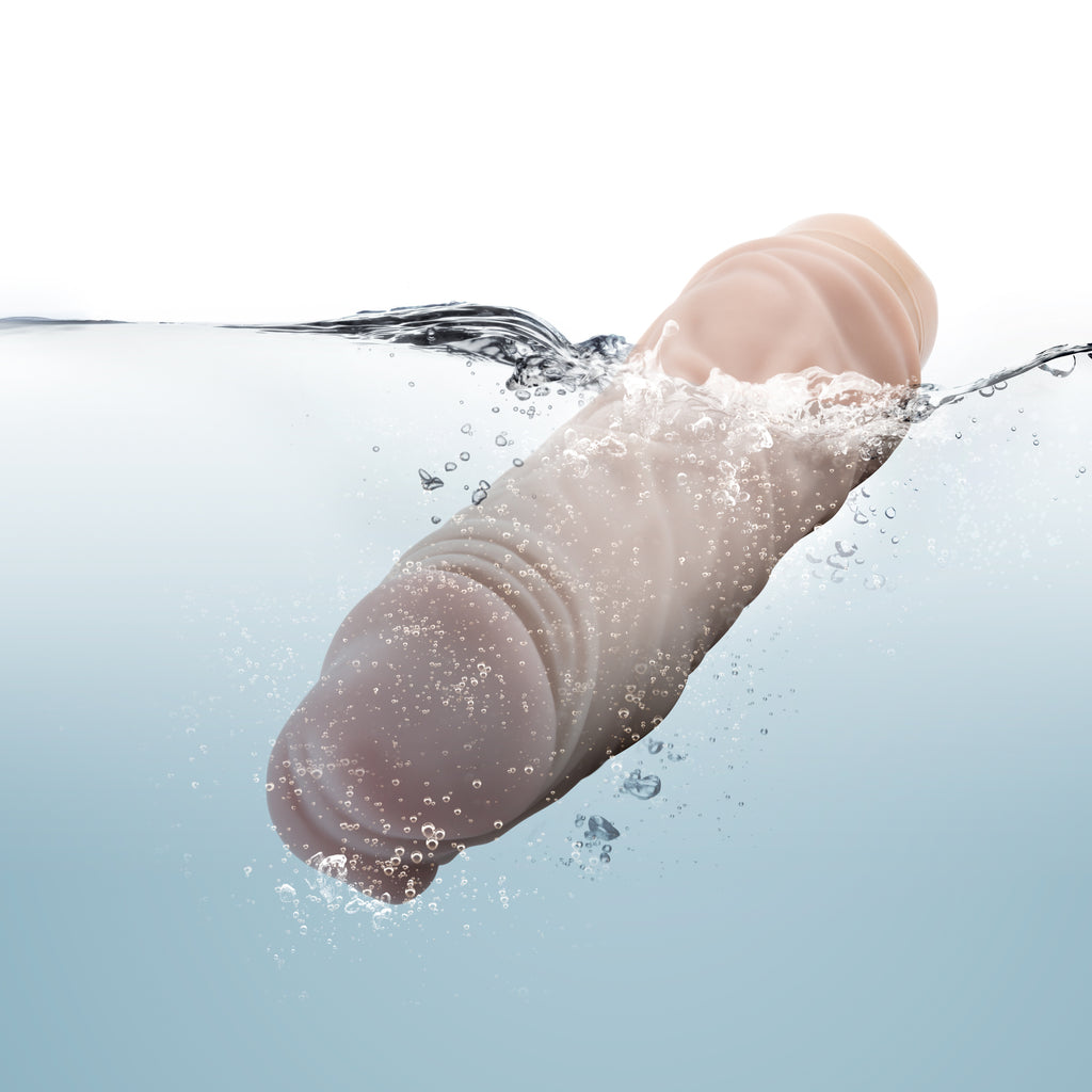 Vibrador Cock Vibe #10 - Natural