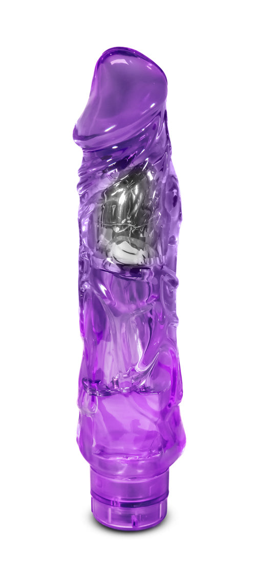 Vibrador Wild Ride - Purple