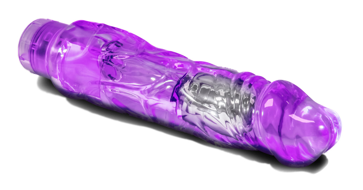 Vibrador Wild Ride - Purple