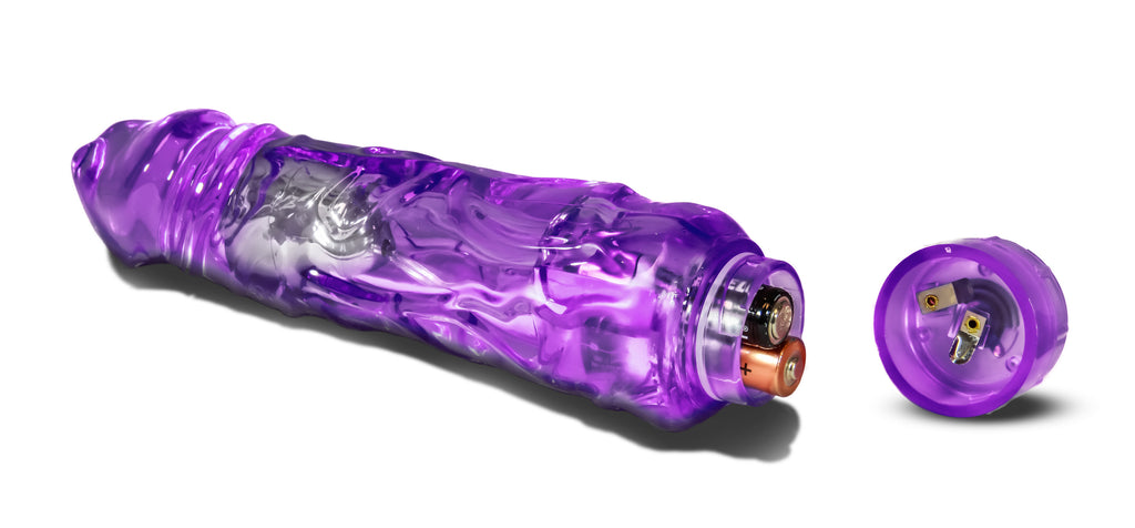 Vibrador Wild Ride - Purple