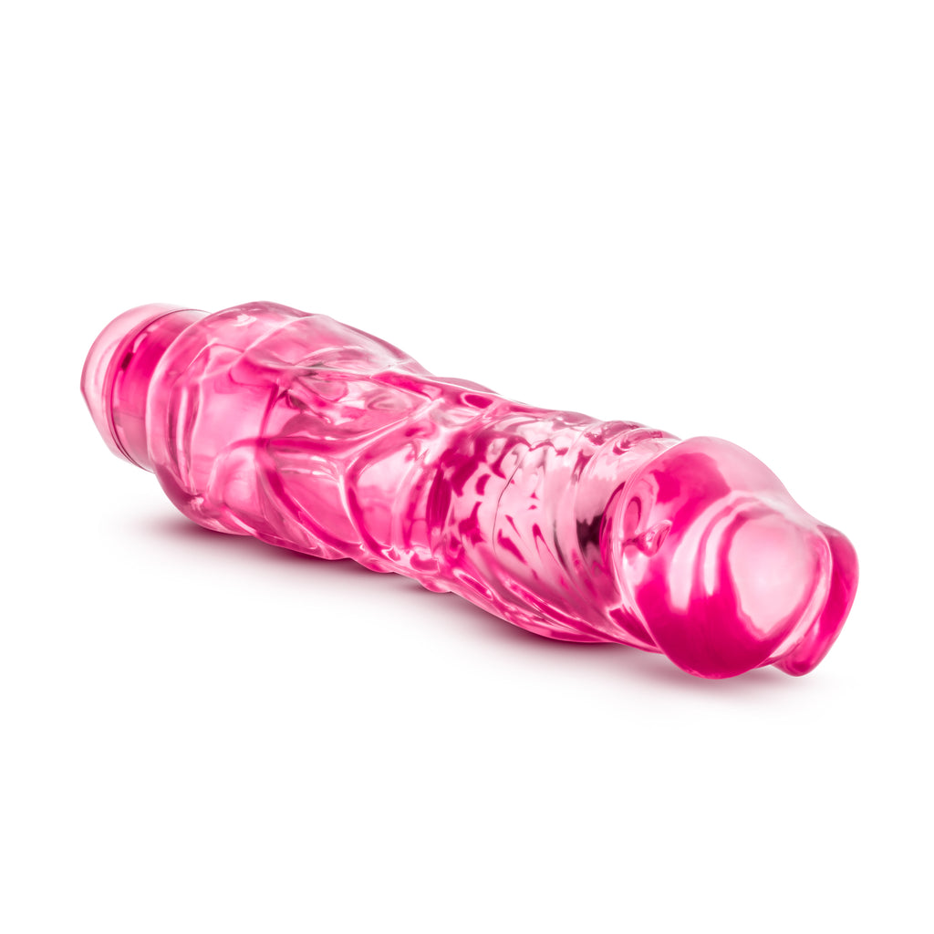 Vibrador Wild Ride - Rosado