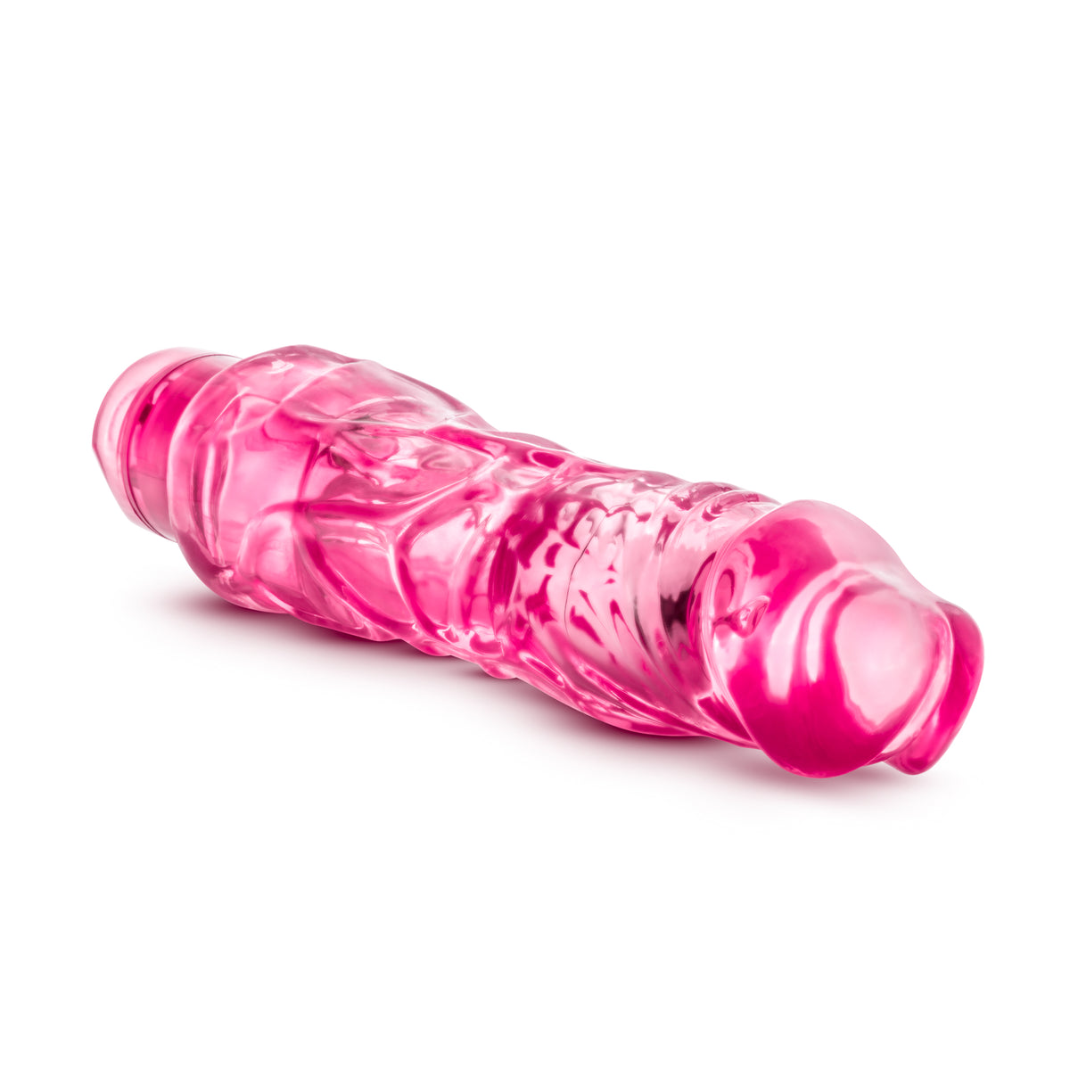 Vibrador Wild Ride - Rosado