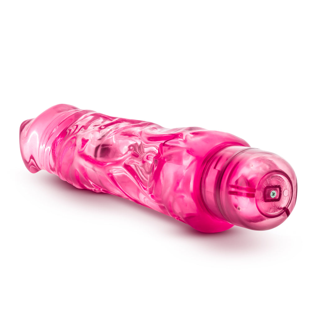 Vibrador Wild Ride - Rosado