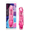 Vibrador Wild Ride - Rosado
