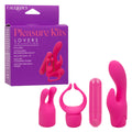 Bala Vibradora Colección Pleasure Kits Lovers - Rosa