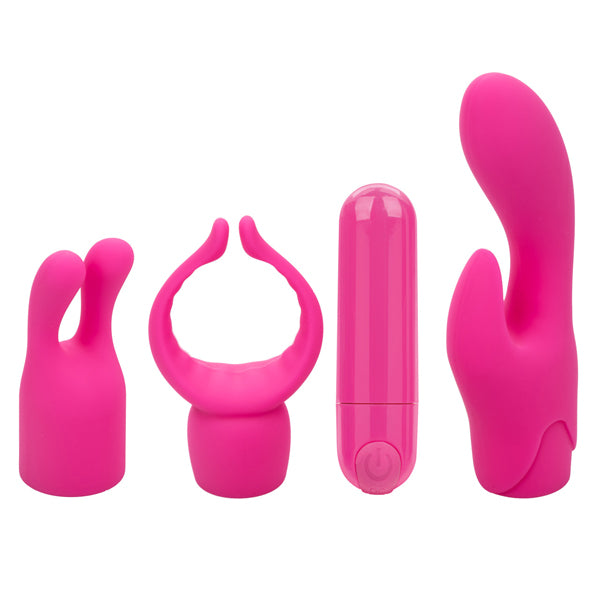Bala Vibradora Colección Pleasure Kits Lovers - Rosa