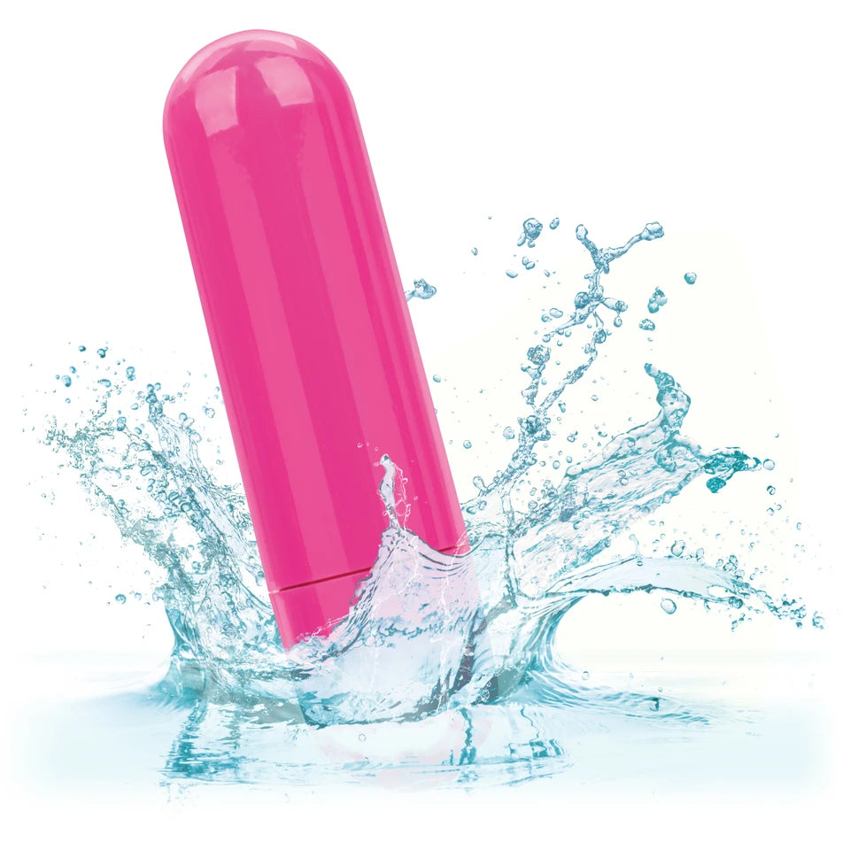 Bala Vibradora Colección Pleasure Kits Lovers - Rosa