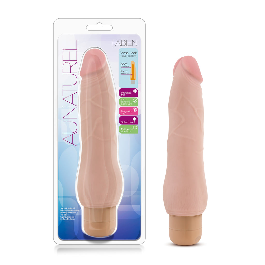 Vibrador Aunaturel Fabien