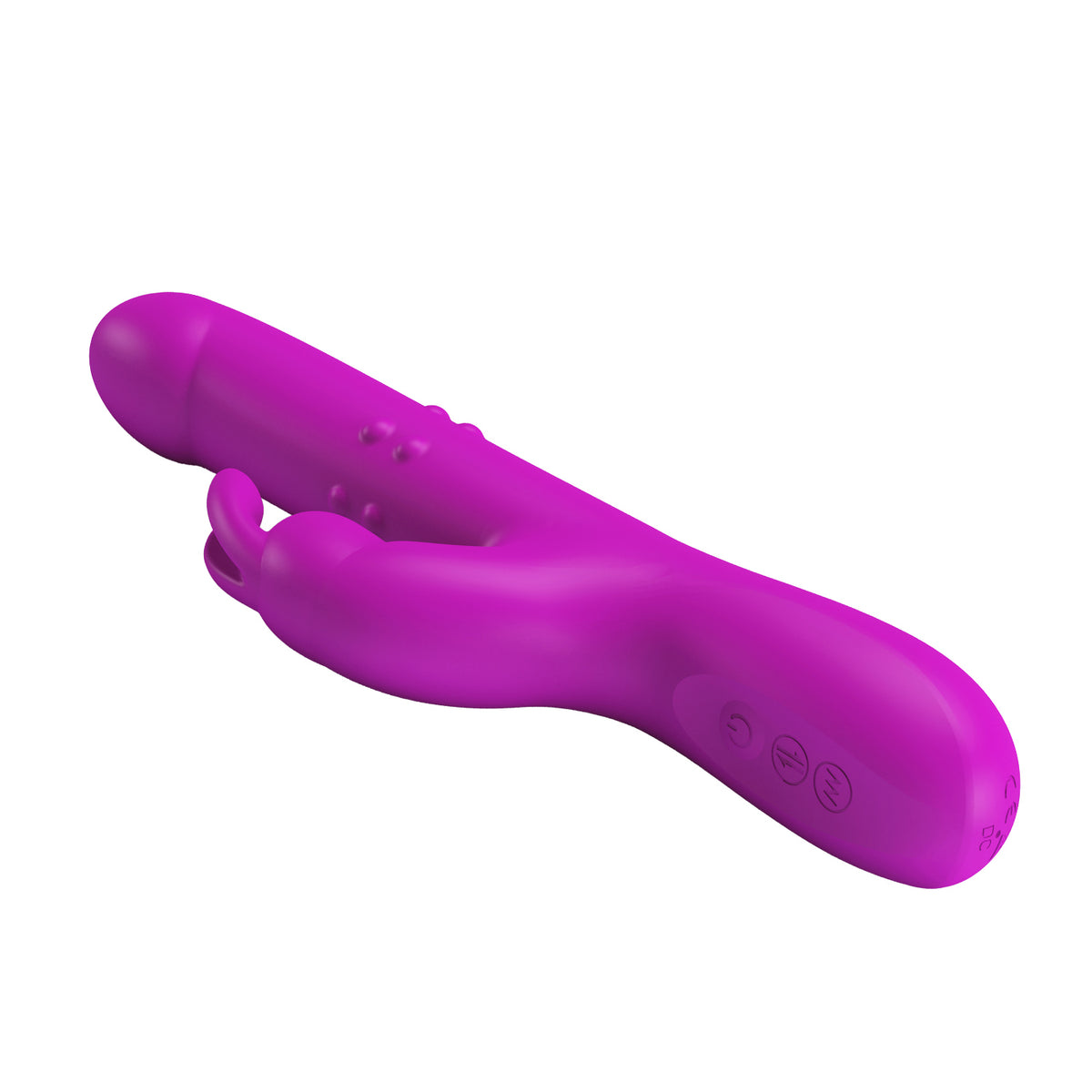 Vibrador Pretty Love Reese - Purple