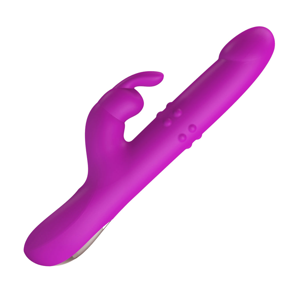 Vibrador Pretty Love Reese - Purple