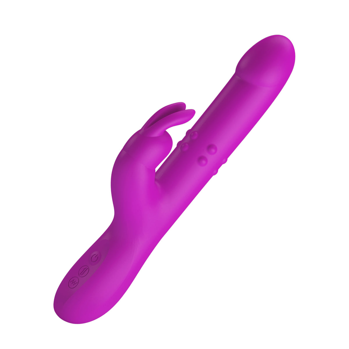 Vibrador Pretty Love Reese - Purple