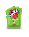 Loción de masaje Warming Smack Lickable, 3 ml - Tropical