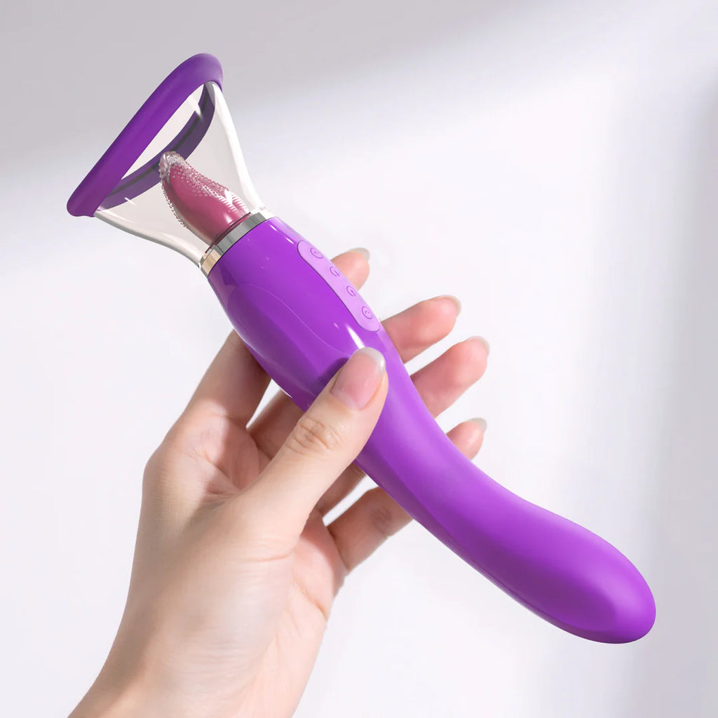 Vibrador Fantasy for Her - Her Ultimate Pleasure