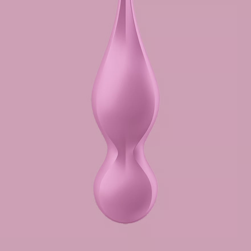 Bola Kegel Satisfyer Love Birds 1 Connect App