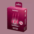 Bola Kegel Satisfyer Yoni Power 1