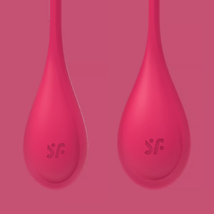 Bola Kegel Satisfyer Yoni Power 1