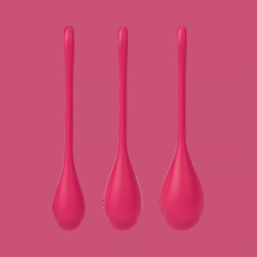 Bola Kegel Satisfyer Yoni Power 1